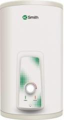 Ao Smith 25 Litres HSE VAS X 025 Storage Water Heater (White, Beige)