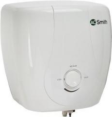 Ao Smith 25 Litres SAS Storage Water Heater (White)