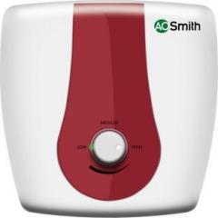 Ao Smith 25 Litres SGS GREEN 025 Storage Water Heater (White)