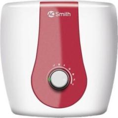 Ao Smith 25 Litres Xpress 25L Storage Water Heater (White and Red)