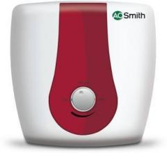 Ao Smith 6 Litres HSE SGS Storage Water Heater (White)