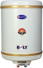 Artus 10 Litres BOLT BLU Storage Water Heater (Ivory)