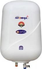 Artus 6 Litres Storm Storage Water Heater (Ivory)