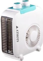 Athots 2000 Watt Ambrus White Fan Room Heater