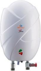 Bajaj 1 Litres Flora 1L 3KW Instant Water Heater (White)