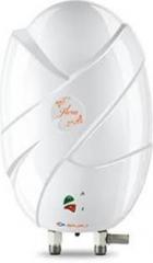 Bajaj 1 Litres FLORA 1 LTR Instant Water Heater (White)