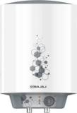 Bajaj 10 Litres Aster 10 Ltr With Pipes Storage Water Heater (White, Grey)