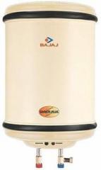 Bajaj 10 Litres GEYSER 10 LTR SHAKTI PLUS 4 STAR Storage Water Heater (IVORY)