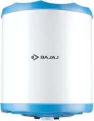 Bajaj 10 Litres Montage 150842 Storage Water Heater (2000 Watt, White & Sky Blue)