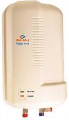 Bajaj 10 Litres Shakti Plus Majesty Storage Water Heater (Yellow)