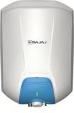 Bajaj 15 Litres Bajaj ENDURE SERIES GRACIO 15 LTR Storage Water Heater (White, Blue)