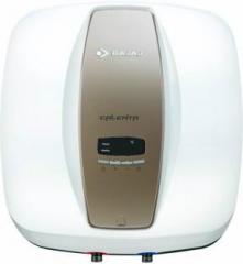 Bajaj 15 Litres Calenta Digi Storage 150763 Storage Water Heater (White, Brown)