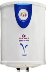 Bajaj 15 Litres Geyser Shakti GPV Storage Water Heater (White)