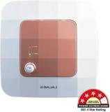 Bajaj 15 Litres Maestro Storage Water Heater (White & Beige)