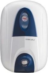 Bajaj 15 Litres Mantilla 15L Storage Water Heater (White)