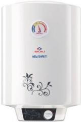 Bajaj 15 Litres New Shakti Storage Water Heater (White)