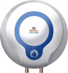 Bajaj 15 Litres Platini Px10 Instant Water Heater (White, Blue)