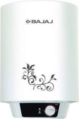 Bajaj 15 Litres Popular Plus Suitable for large wall spaces Storage Water Heater (White)