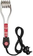 Bajaj 1500 Watt Pack of 1 With 16amp Power Top Immersion Heater Rod (Water)