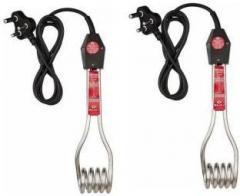 Bajaj 1500 Watt Water 4.2475 Ratings & 59 Reviews Pack of 2 1500 W Immersion Heater Rod (Water)