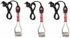 Bajaj 1500 Watt Water Pack of 3 1500 W Immersion Heater Rod (Water)