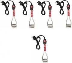 Bajaj 1500 Watt Water Pack of 5 1500 W Immersion Heater Rod (Water)