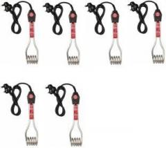 Bajaj 1500 Watt Water Pack of 6 1500 W Immersion Heater Rod (Water)