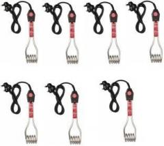 Bajaj 1500 Watt Water Pack of 7 1500 W Immersion Heater Rod (Water)