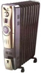 Bajaj 2000 Magesty RH9 Plus Oil Filled Radiator Brown