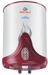 Bajaj 25 Litres Bajaj CALDIA 25 LITRE Storage Water Heater (White, Maroon)