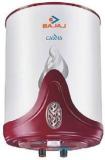 Bajaj 25 Litres Caldia 25 Litre White Storage Water Heater (White & Maroon)