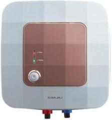 Bajaj 25 Litres Maestro 25 ltr beige/ white glass line Storage Water Heater (Beige/ white)