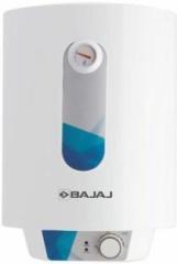 Bajaj 25 Litres Robusta With Marine Grade Glasslined Coated Tank Storage Water Heater (White)