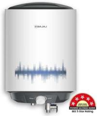 Bajaj 25 Litres Shield Series New shakti Storage Water Heater (White & Grey)