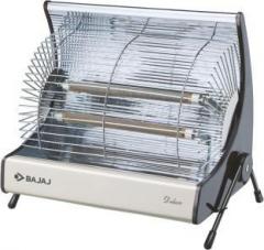 Bajaj 267220 Deluxe Halogen Room Heater