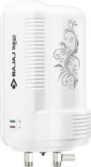 Bajaj 3 Litres Bajaj New Majesty Instant Water Heater (White)