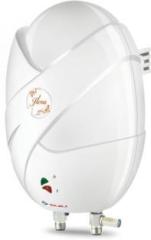 Bajaj 3 Litres Flora 3 L Instant Geyser White Instant Water Heater (IVORY)