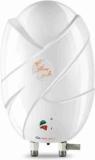 Bajaj 3 Litres FLORA 3 L Instant Water Heater (White)