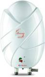 Bajaj 3 Litres Ivora 3 kW Instant Water Heater (White)