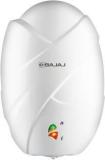 Bajaj 3 Litres Shield Series Splendora Plus Instant Water Heater (White)