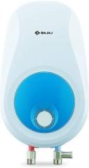 Bajaj 3 Litres Verre Instant Water Heater (White, Blue)