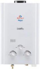 Bajaj 6 Litres 6 L (MAJESTY DUETTO Gas Water Heater (White), White)