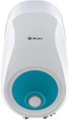 Bajaj 6 Litres Bajaj Verre 6L 3kW Storage 5 Star 150850 Storage Water Heater (White & Blue)