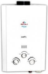 Bajaj 6 Litres Duetto Gas Water Heater (White)