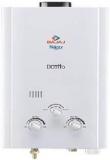 Bajaj 6 Litres Majesty Duetto LPG 6 Litre White Electric Water Heater (White)