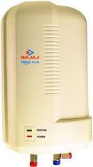 Bajaj 6 Litres MAJESTY PLUS Storage Water Heater (IVORY)