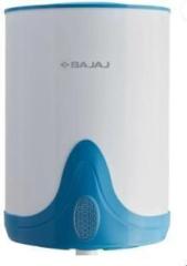 Bajaj 6 Litres SOLEIZA 150888 With Enamel Coated Steel Tank Storage Water Heater (White, SKY BLUE)