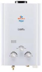 Bajaj Majesty Duetto Element Heater White