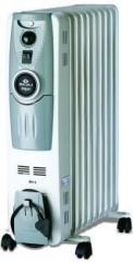 Bajaj Majesty RH 9 Oil Filled Room Heater