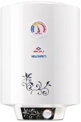 Bajaj New Shakti 25 litres 4 star 2000 W vertical water heater